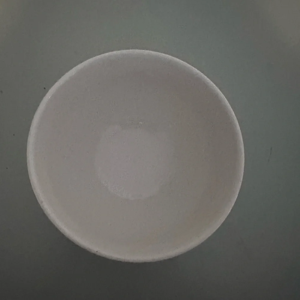 Hello Kitty Sanrio White and Pink Bowl